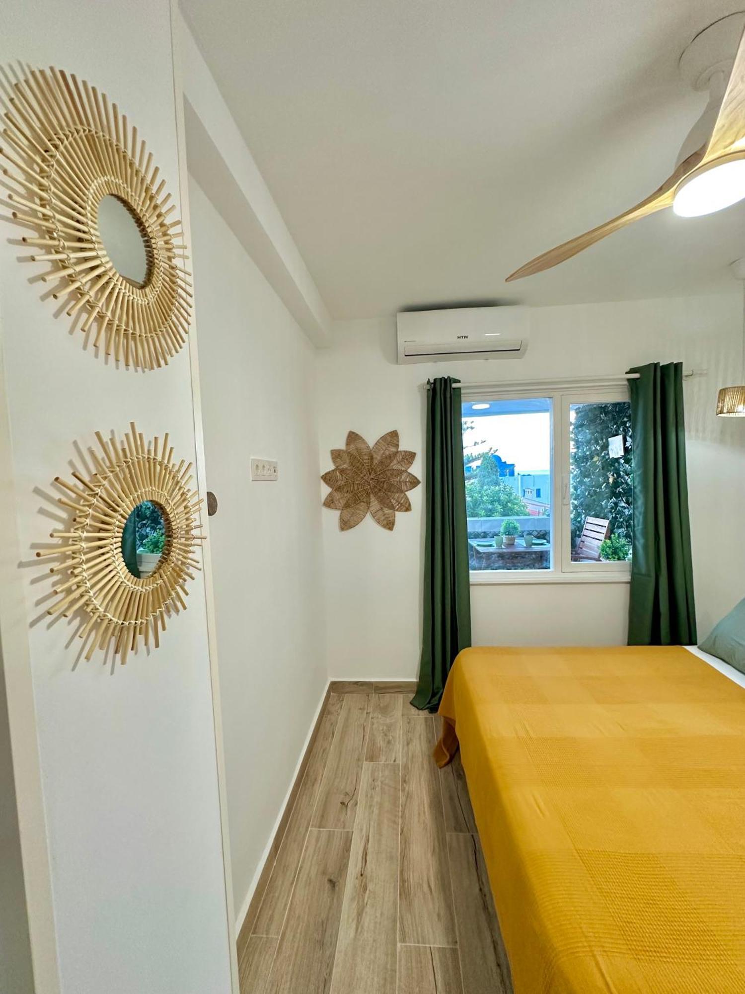 Apartamento Villa Azul, 1ª Linea De Playa 모야카 외부 사진
