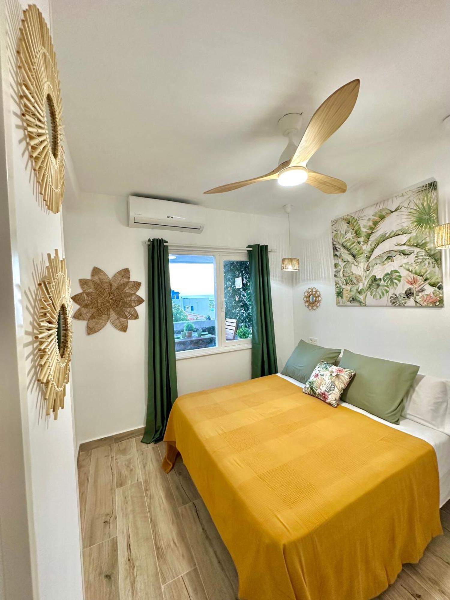 Apartamento Villa Azul, 1ª Linea De Playa 모야카 외부 사진