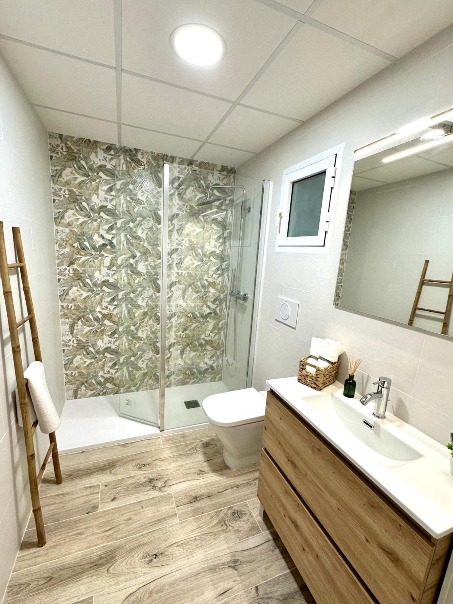 Apartamento Villa Azul, 1ª Linea De Playa 모야카 외부 사진
